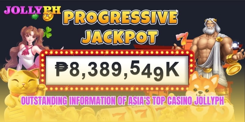 Outstanding information of Asia's top Casino Jollyph