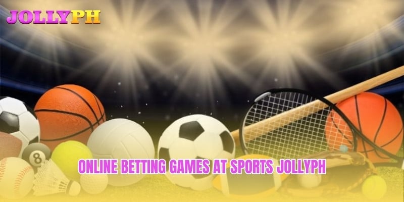 Advantages of the online betting hall called sports Jollyph